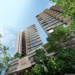 Parktown Residence (D18), Apartment #554698911